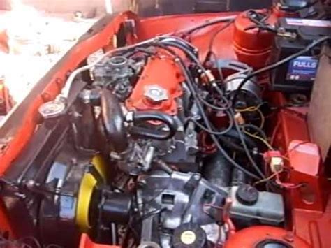 fiat 147|fiat 147 twin barrel engine.